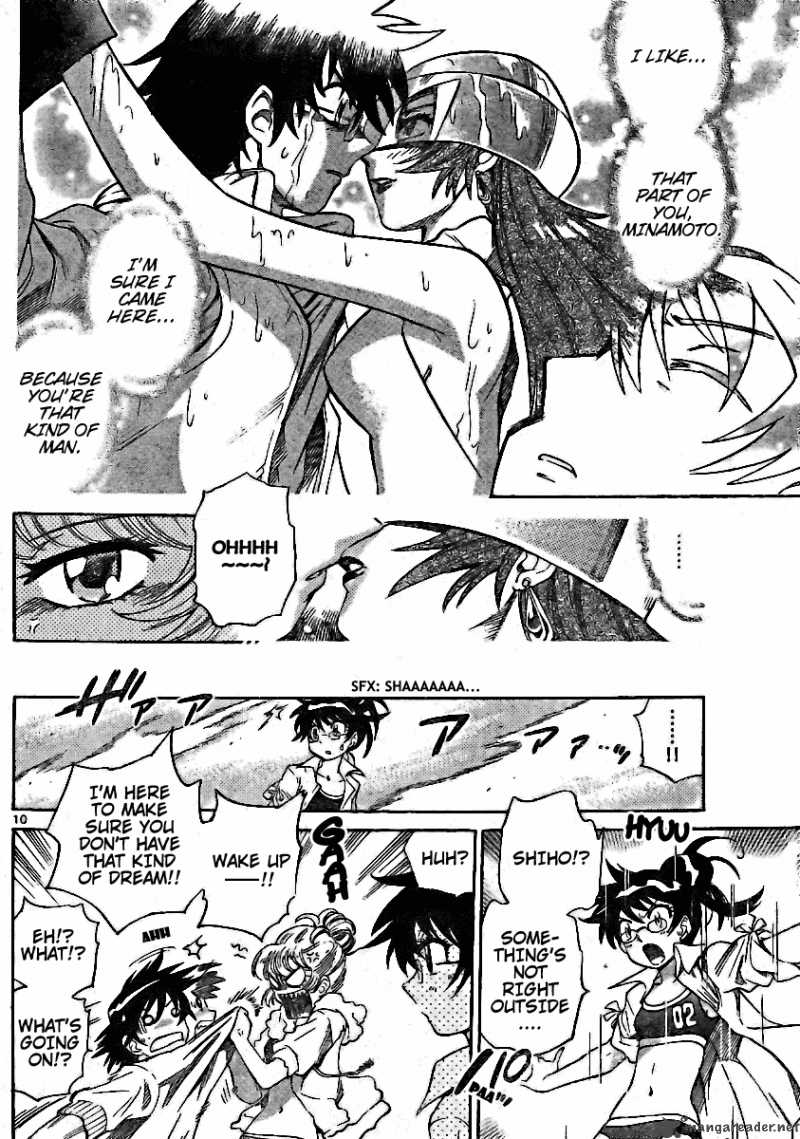 Zettai Karen Children 191 10