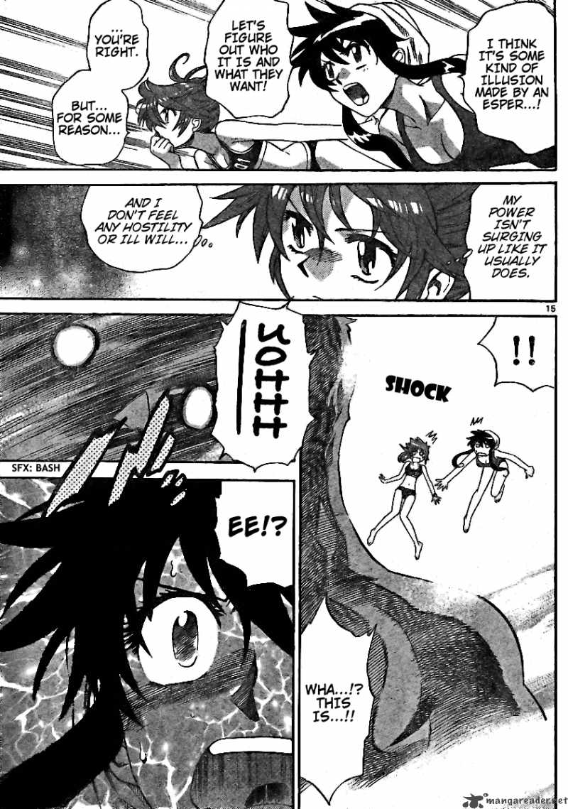 Zettai Karen Children 191 15