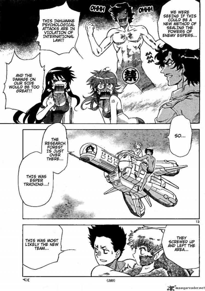 Zettai Karen Children 192 12