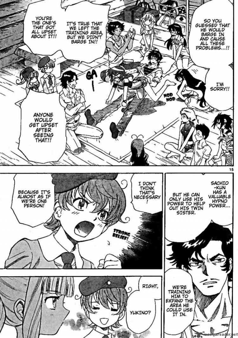 Zettai Karen Children 192 14