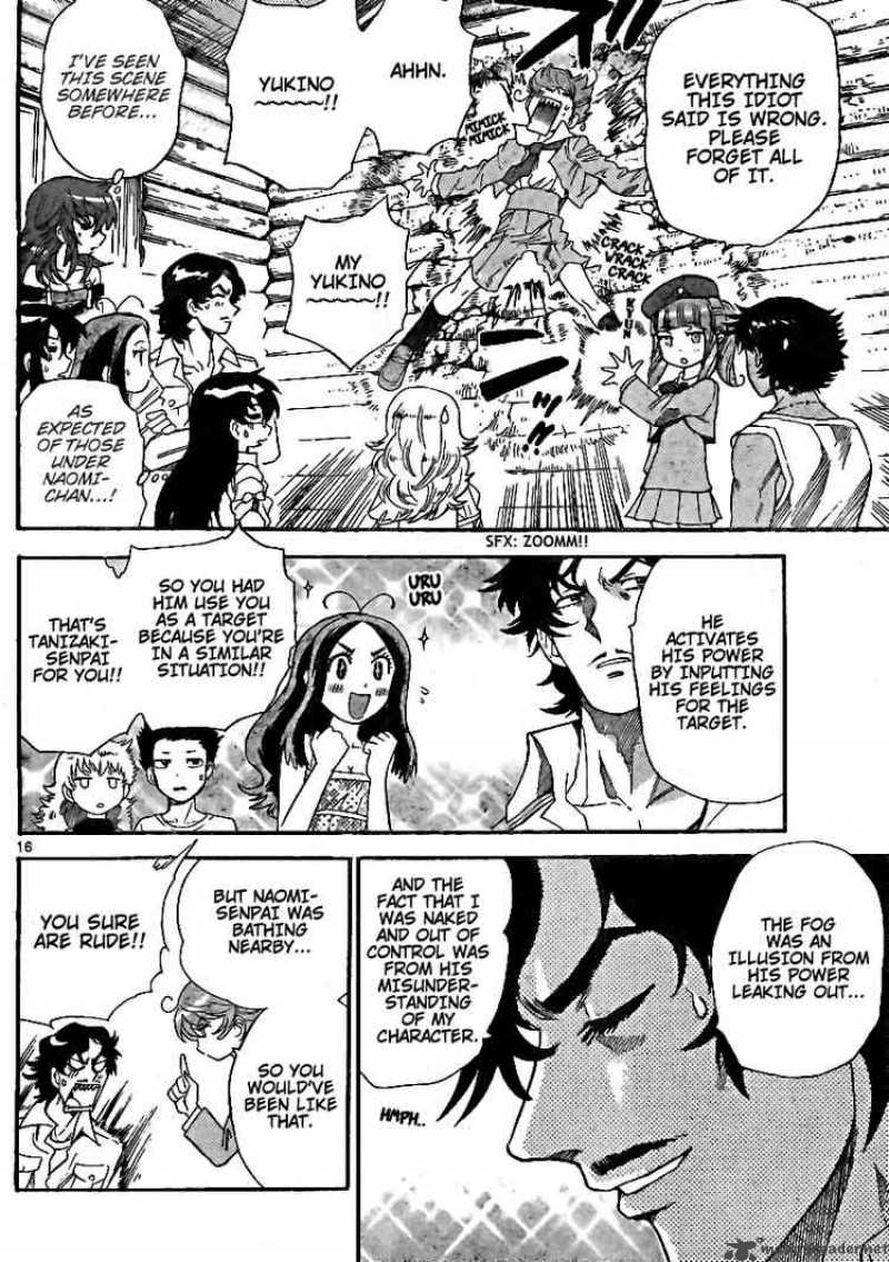 Zettai Karen Children 192 15