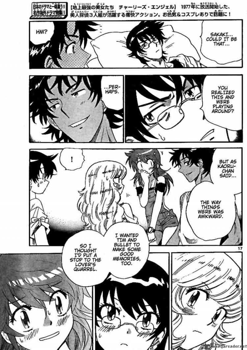Zettai Karen Children 192 16