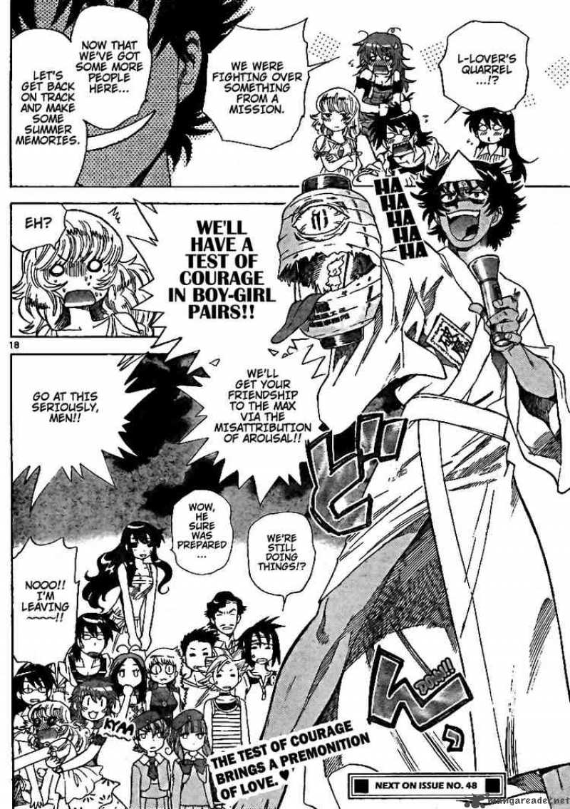 Zettai Karen Children 192 17