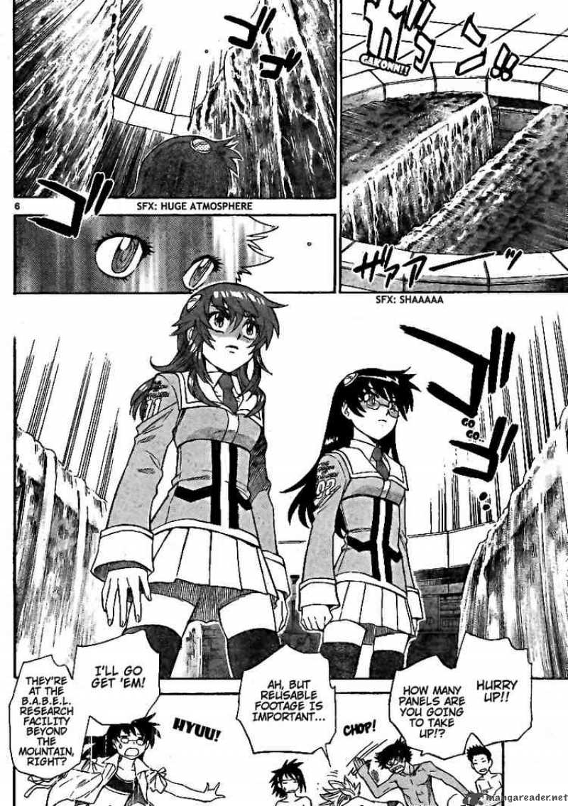 Zettai Karen Children 192 6