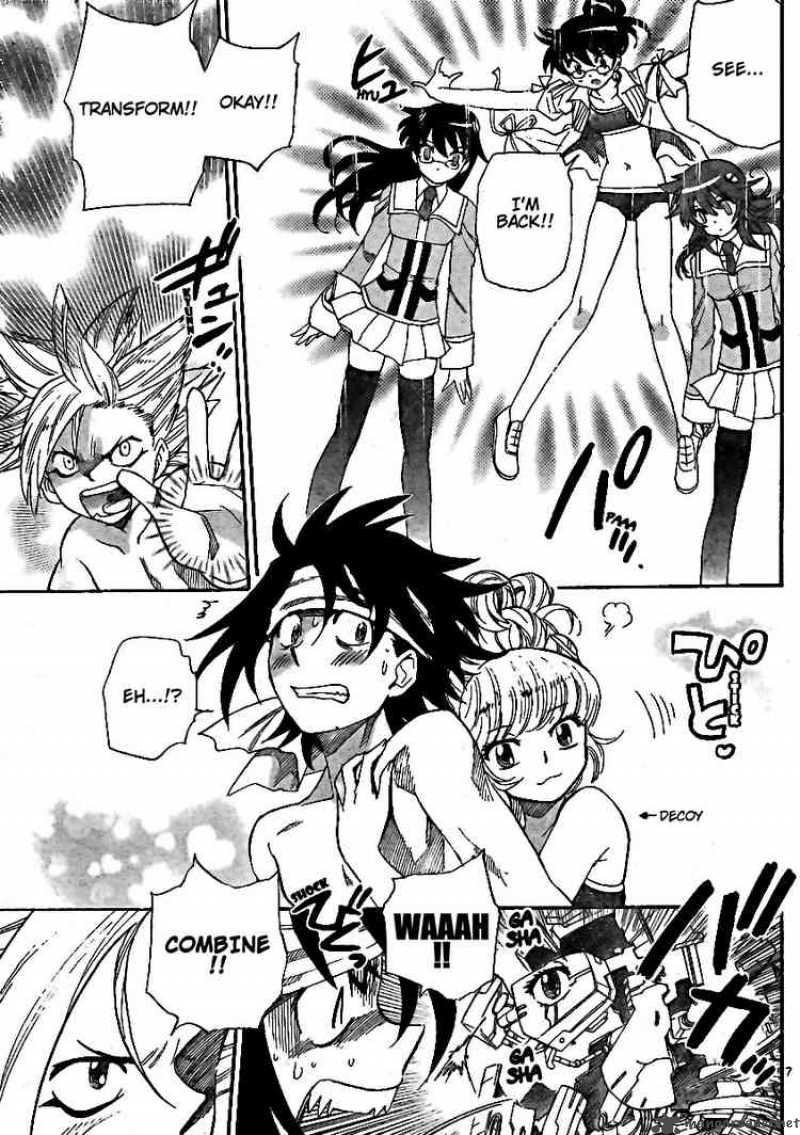 Zettai Karen Children 192 7