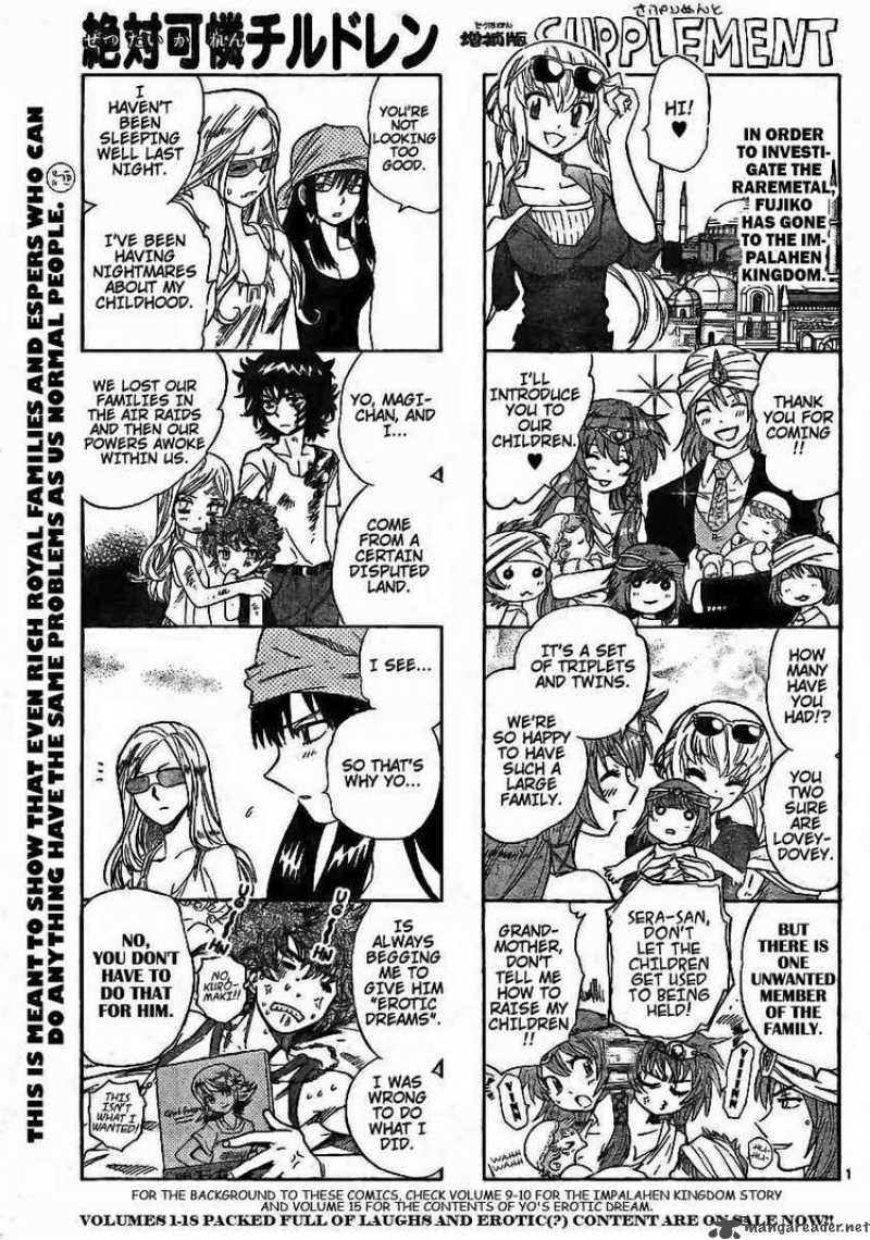 Zettai Karen Children 193 1
