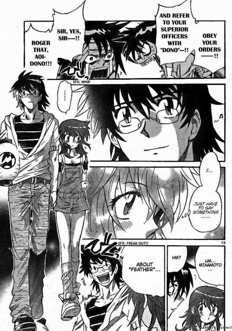 Zettai Karen Children 193 13