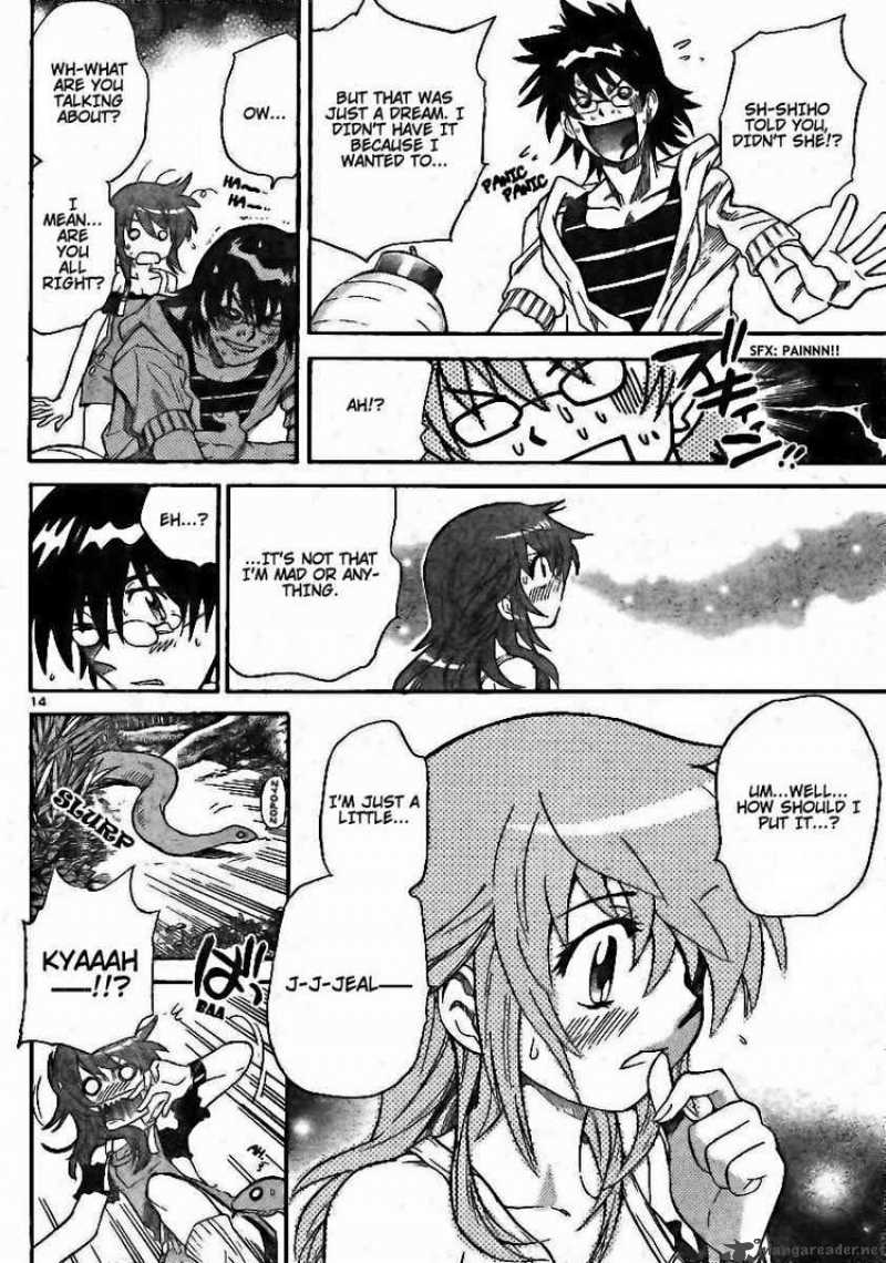 Zettai Karen Children 193 14