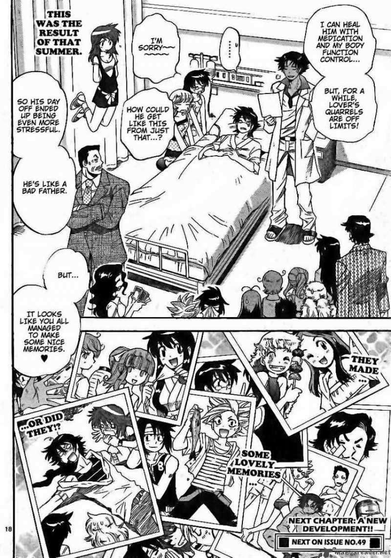 Zettai Karen Children 193 18