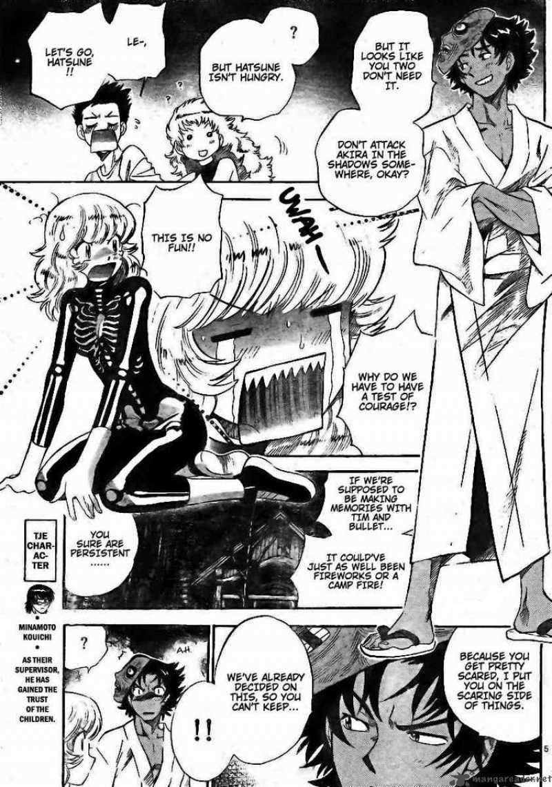 Zettai Karen Children 193 5