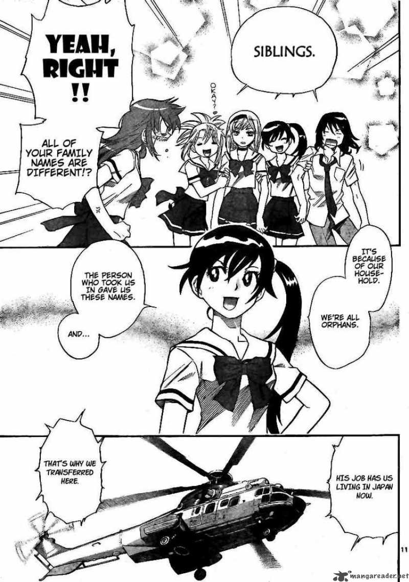 Zettai Karen Children 195 11