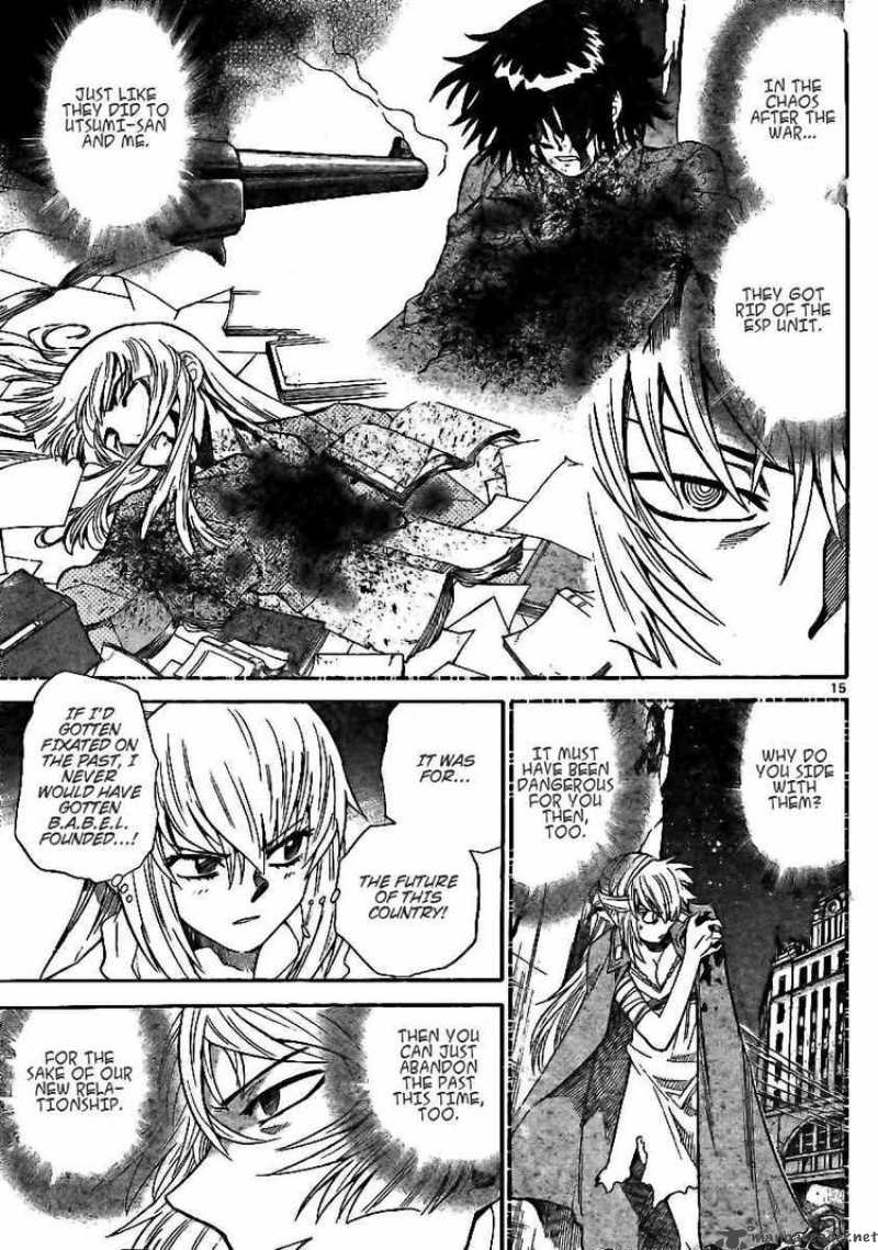 Zettai Karen Children 195 15