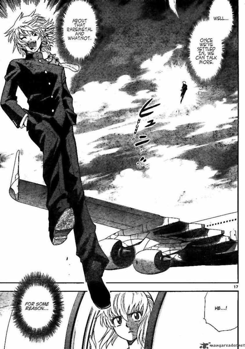 Zettai Karen Children 195 17