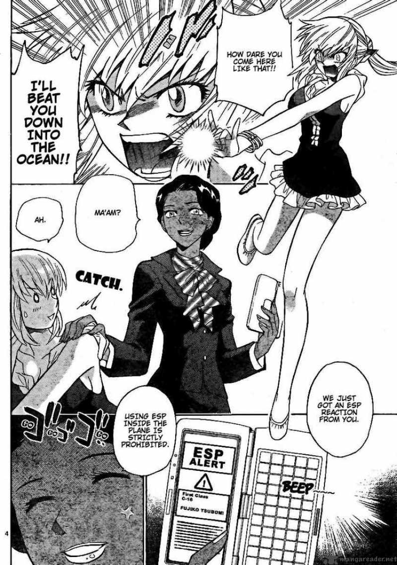 Zettai Karen Children 195 4