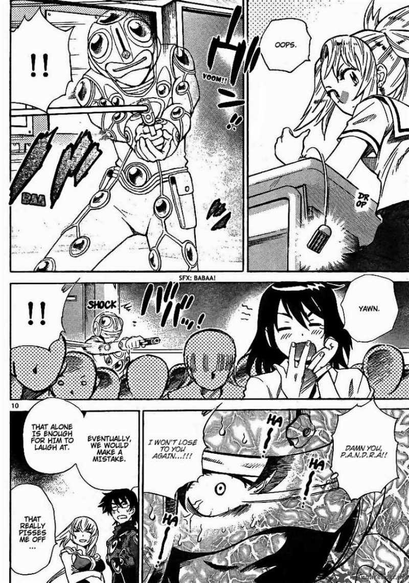 Zettai Karen Children 197 10