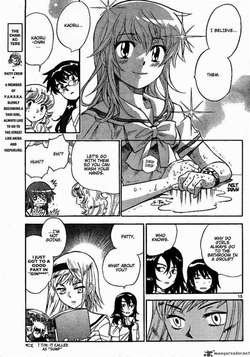 Zettai Karen Children 197 15