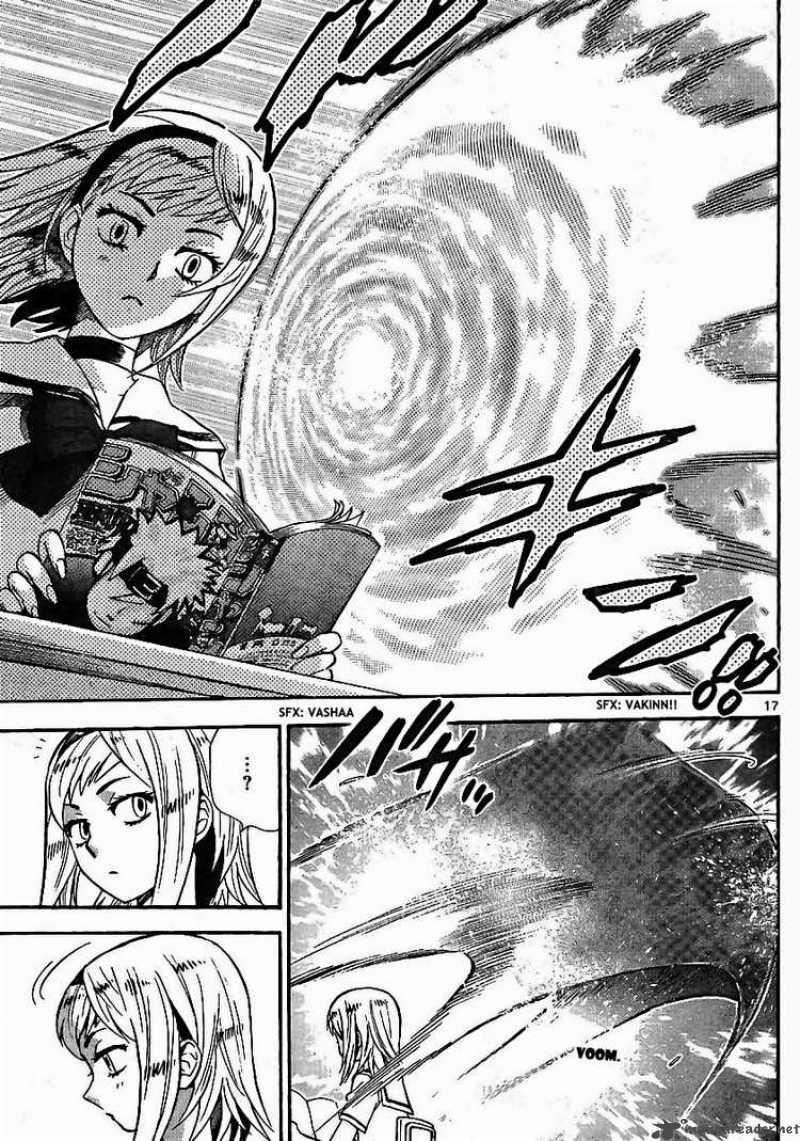 Zettai Karen Children 197 17