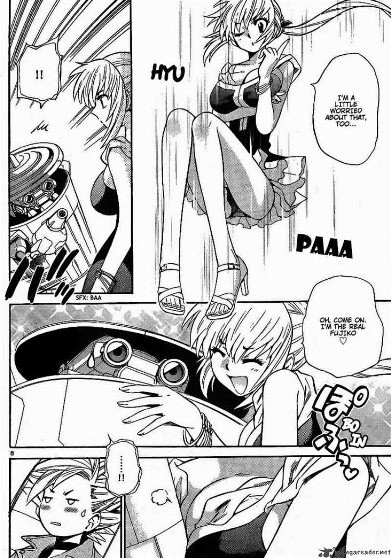 Zettai Karen Children 197 8