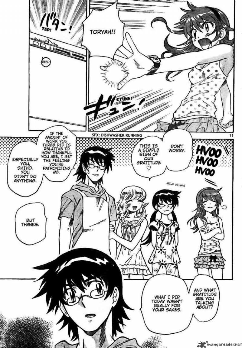 Zettai Karen Children 199 10