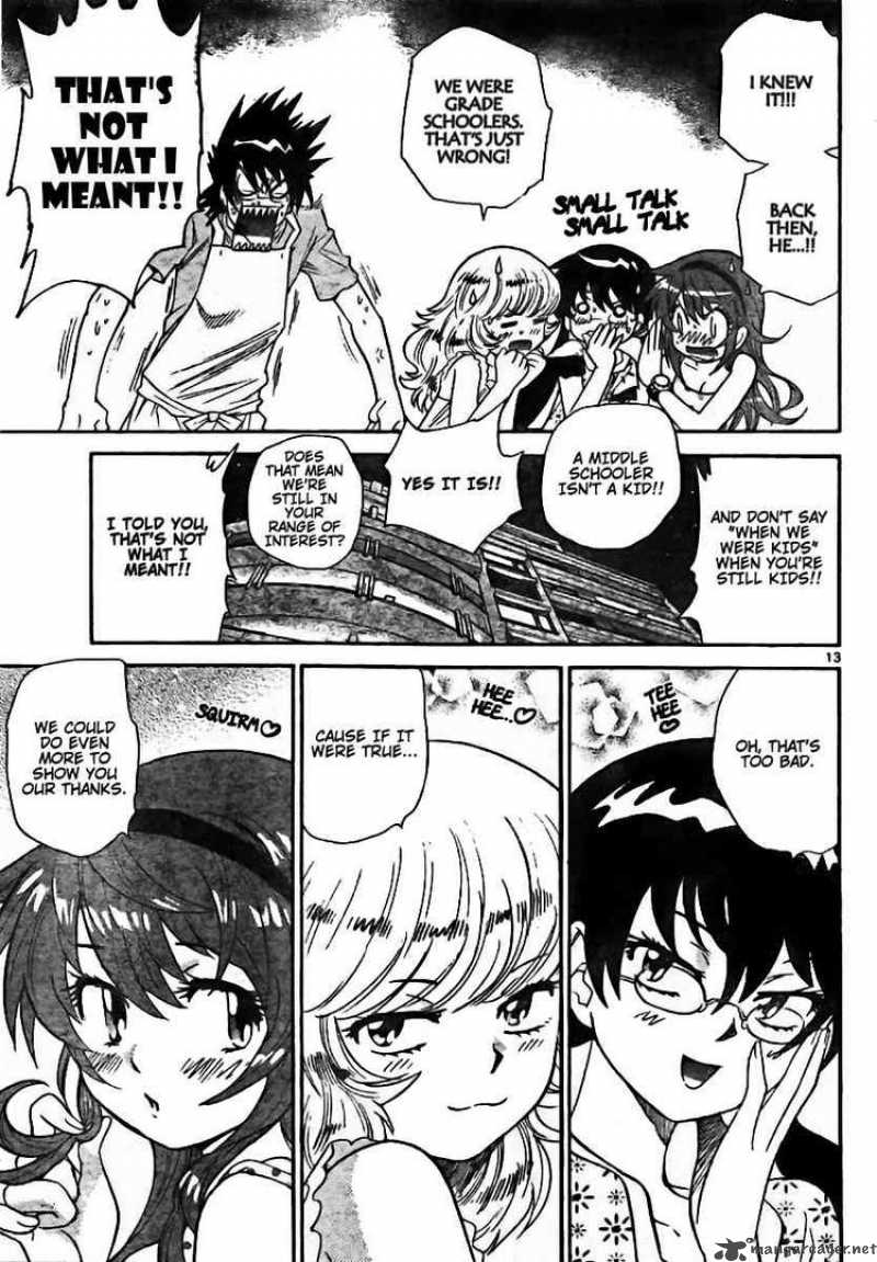 Zettai Karen Children 199 12