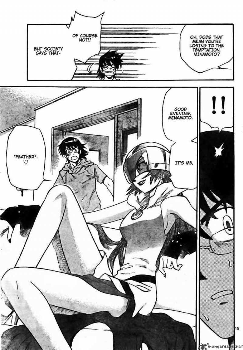 Zettai Karen Children 199 14