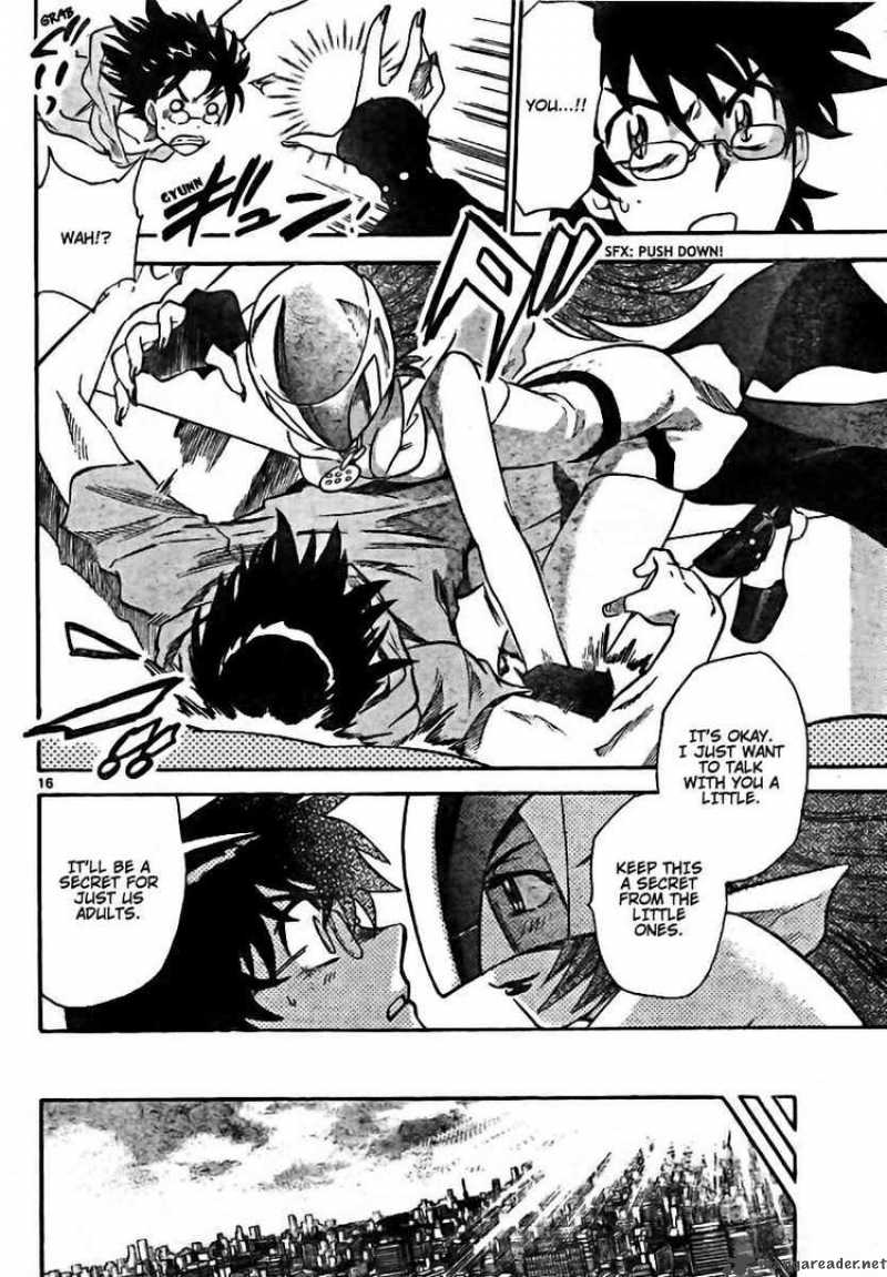 Zettai Karen Children 199 15