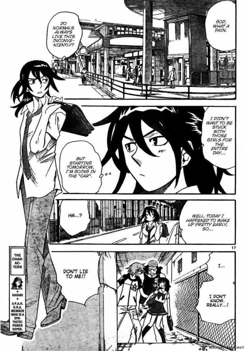 Zettai Karen Children 199 16