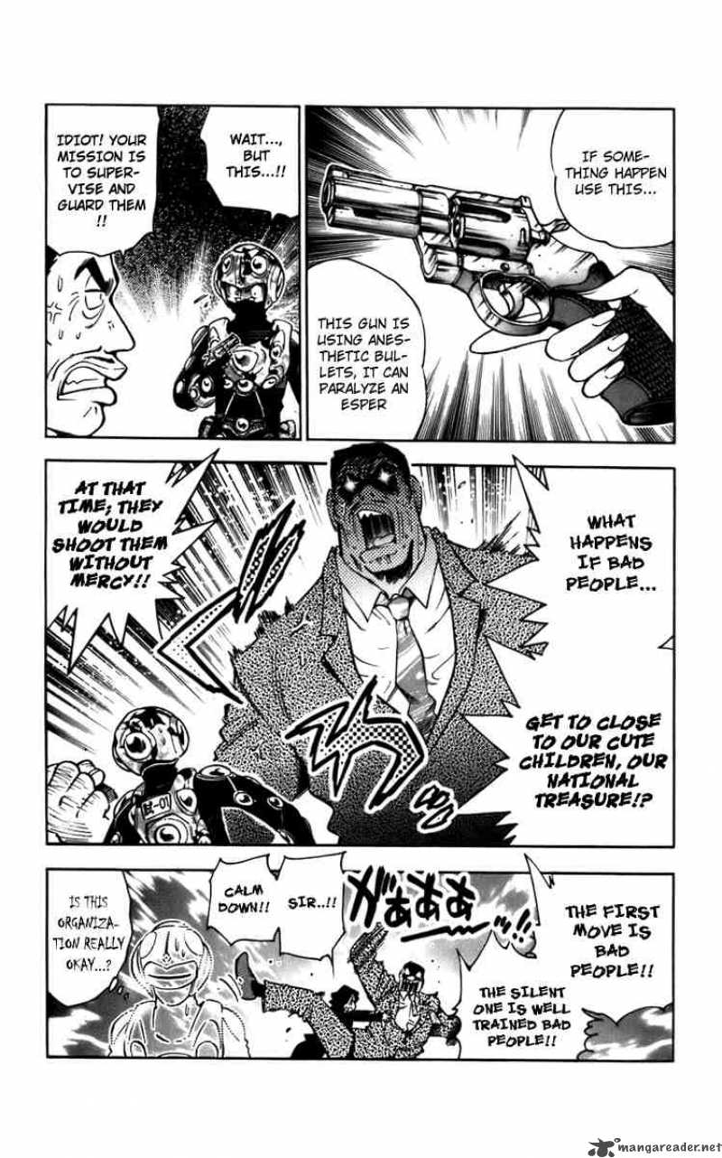 Zettai Karen Children 2 18