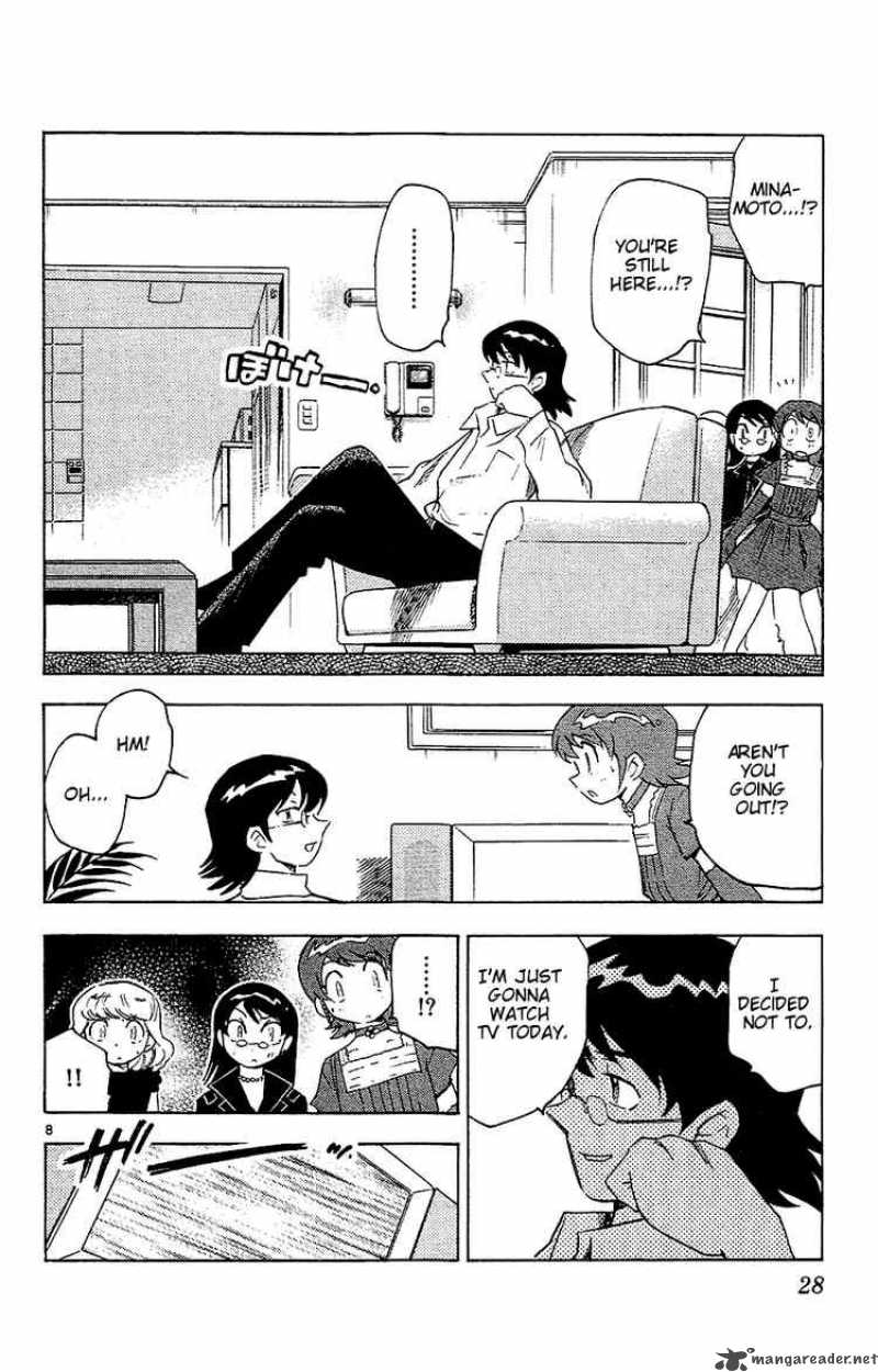 Zettai Karen Children 20 8