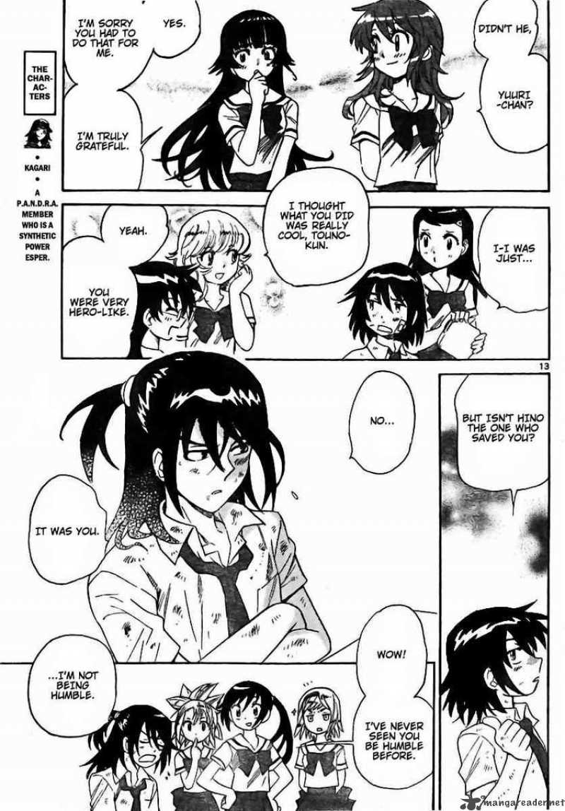 Zettai Karen Children 201 13