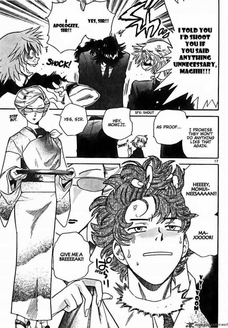 Zettai Karen Children 201 17