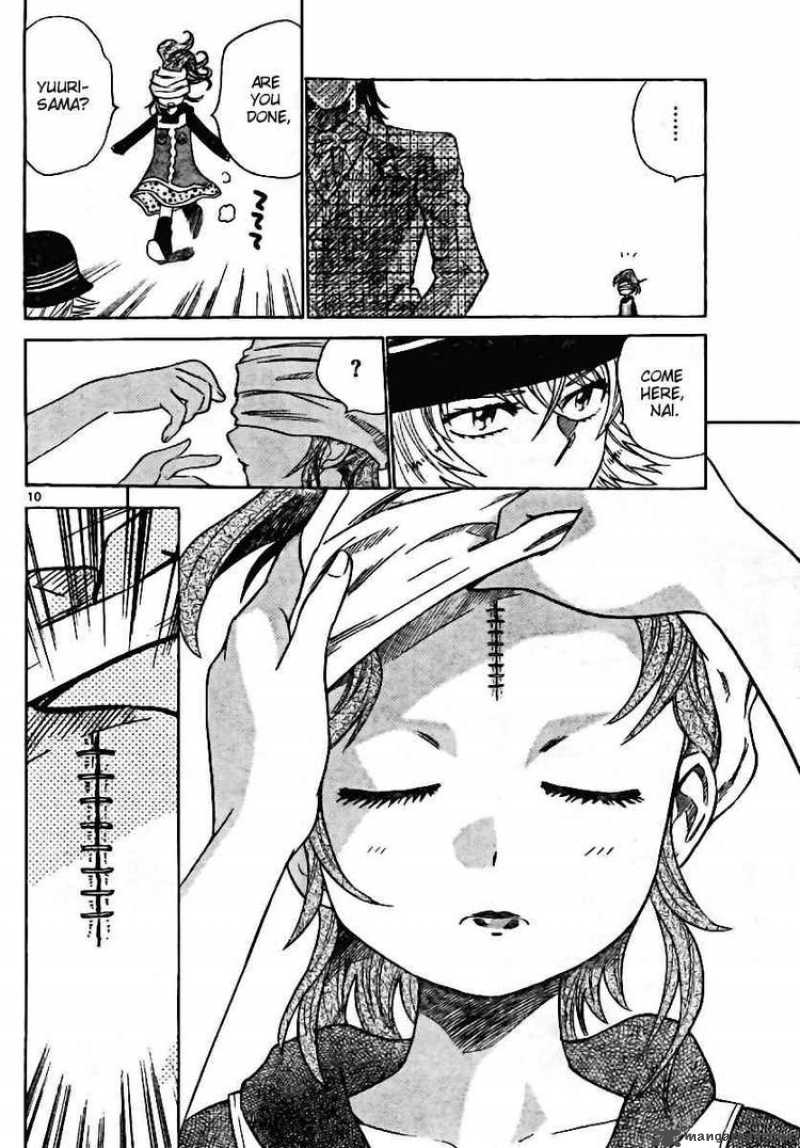 Zettai Karen Children 202 10