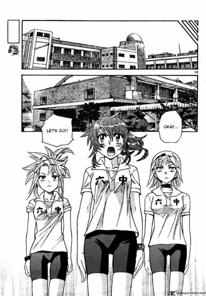 Zettai Karen Children 202 13