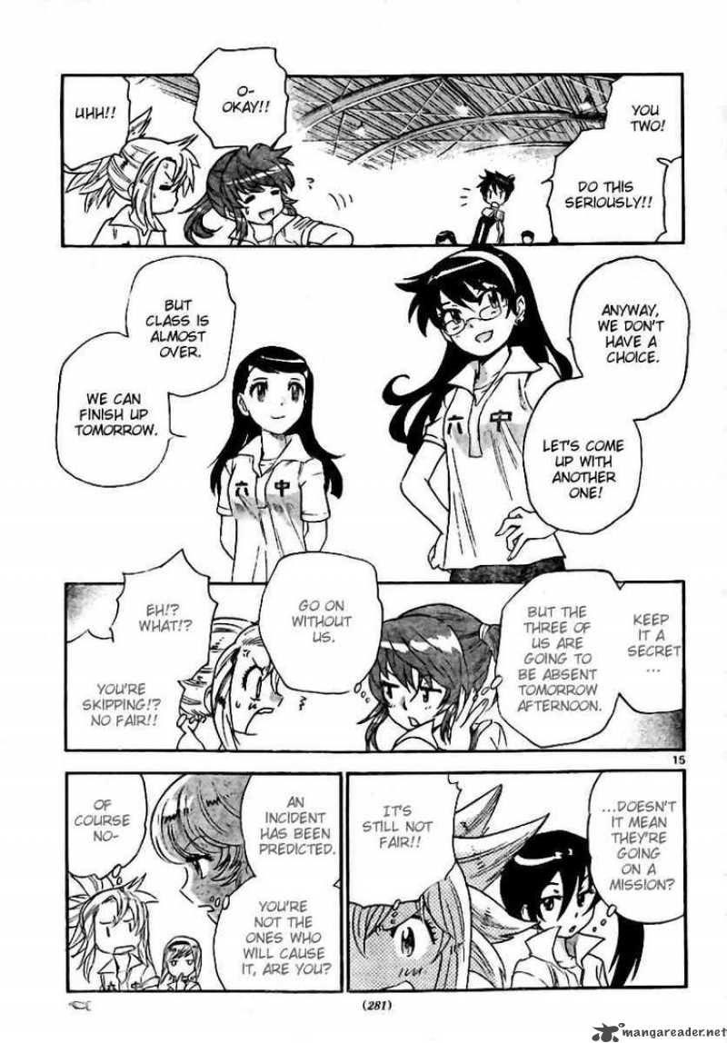 Zettai Karen Children 202 15