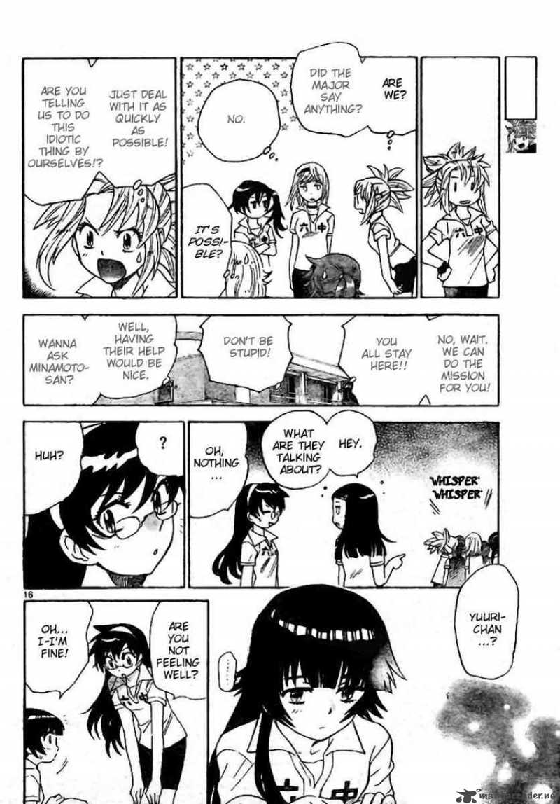 Zettai Karen Children 202 16