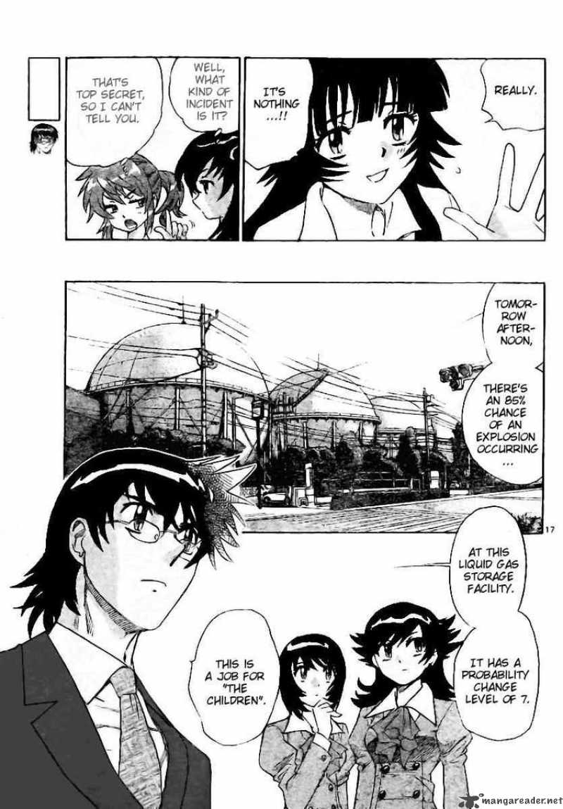 Zettai Karen Children 202 17