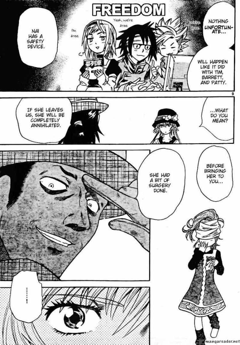 Zettai Karen Children 202 9