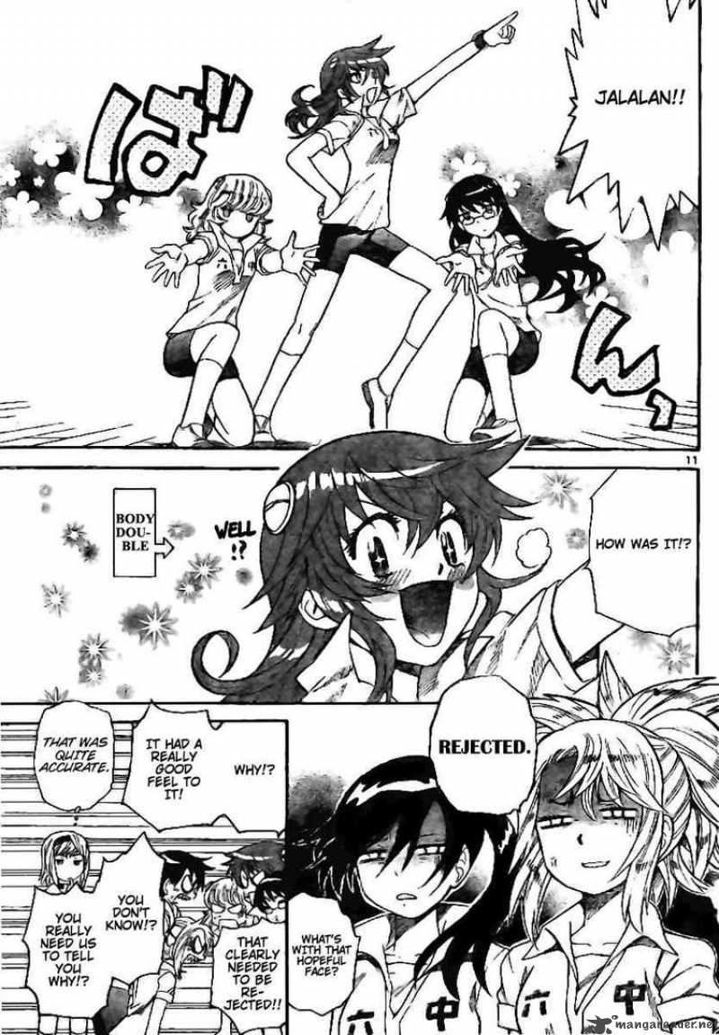 Zettai Karen Children 203 10