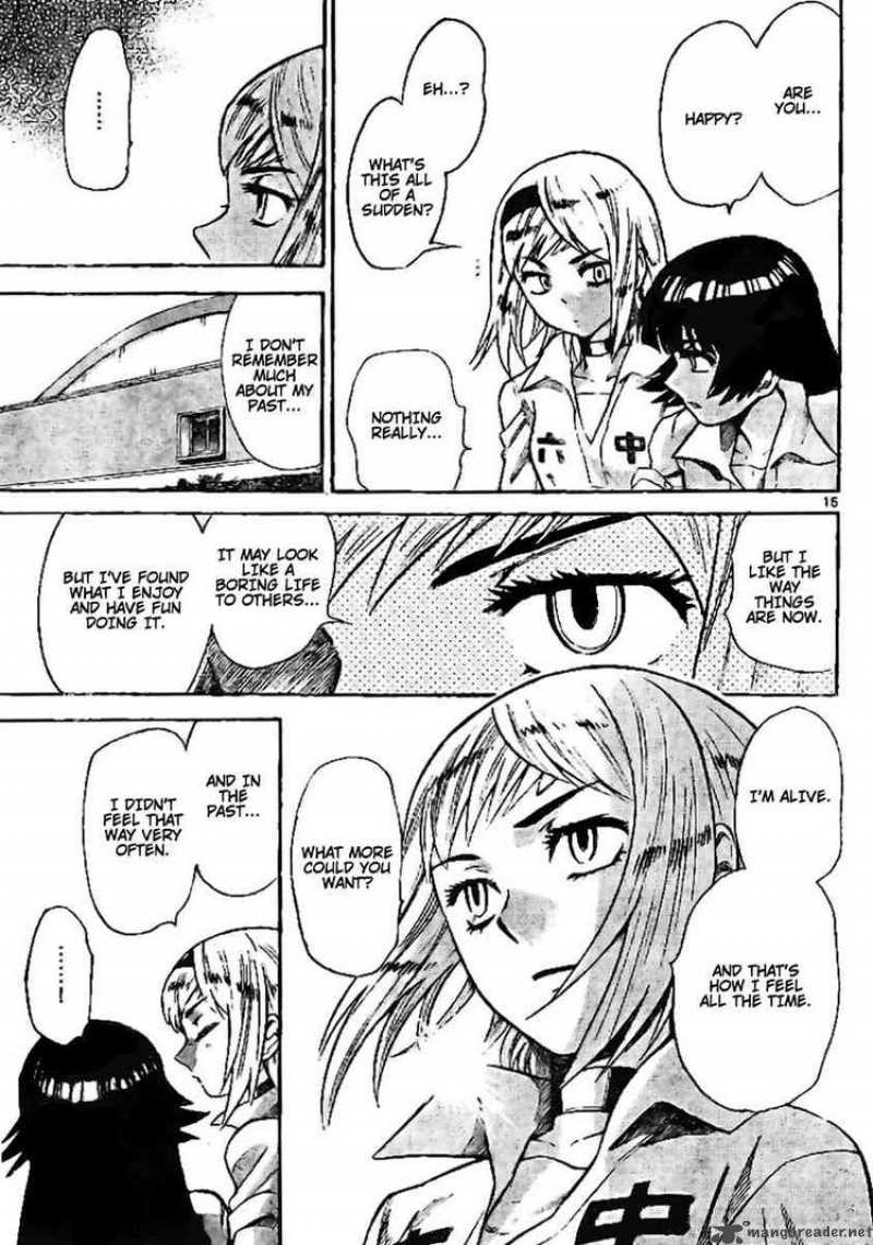 Zettai Karen Children 203 14