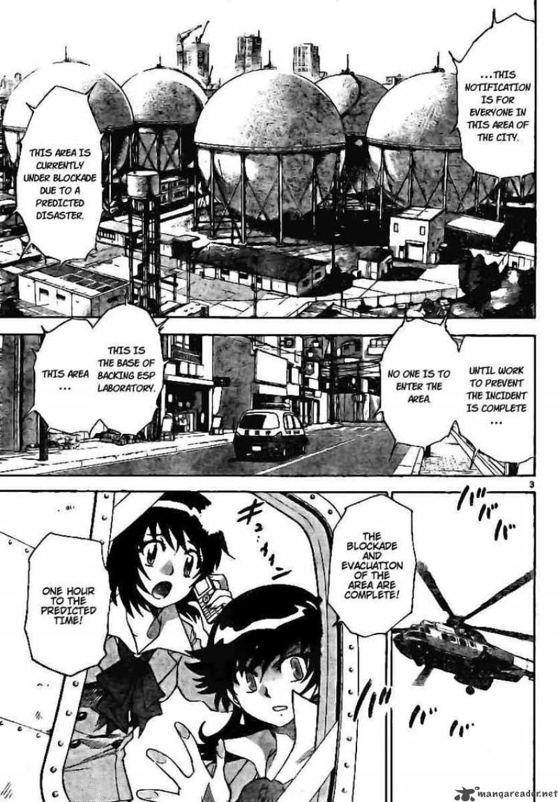 Zettai Karen Children 203 3