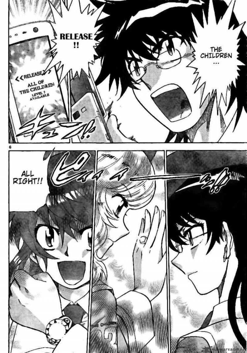 Zettai Karen Children 203 5