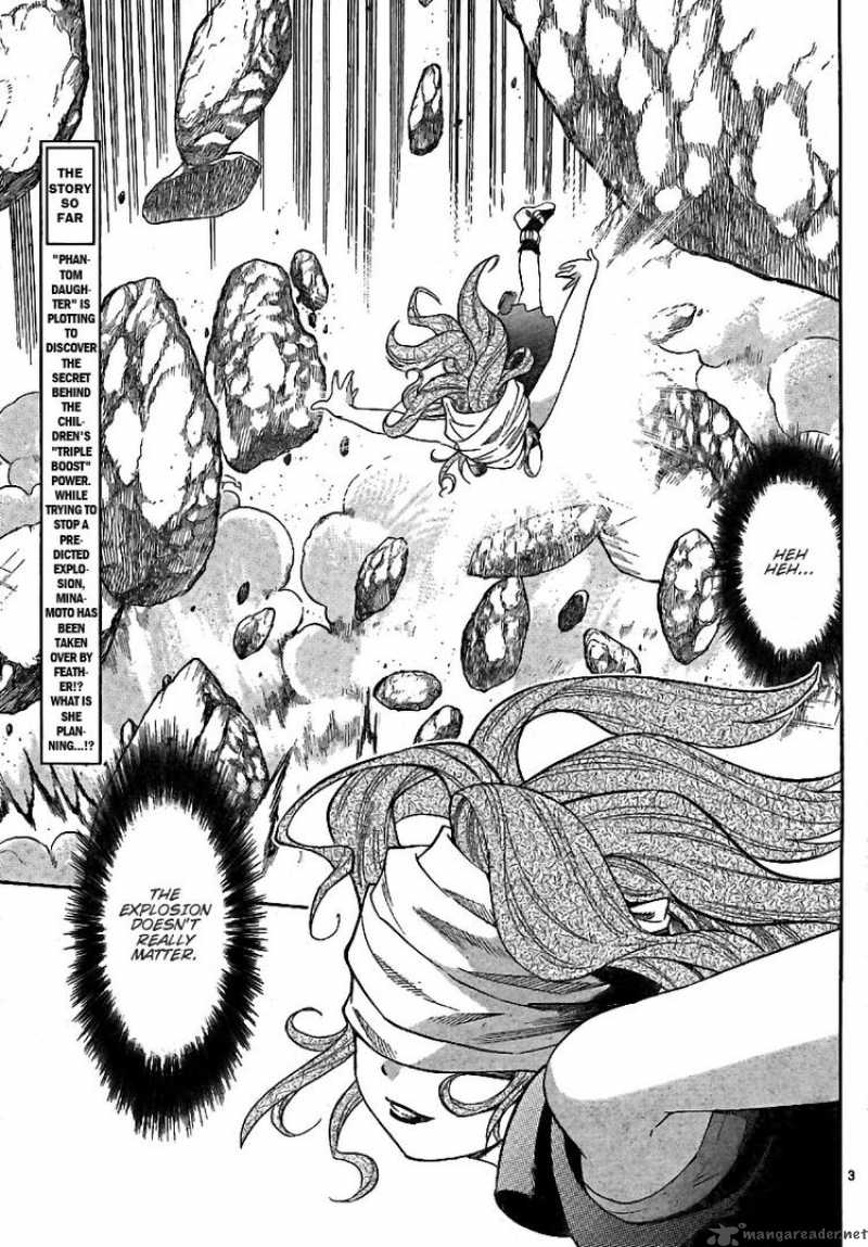 Zettai Karen Children 205 3