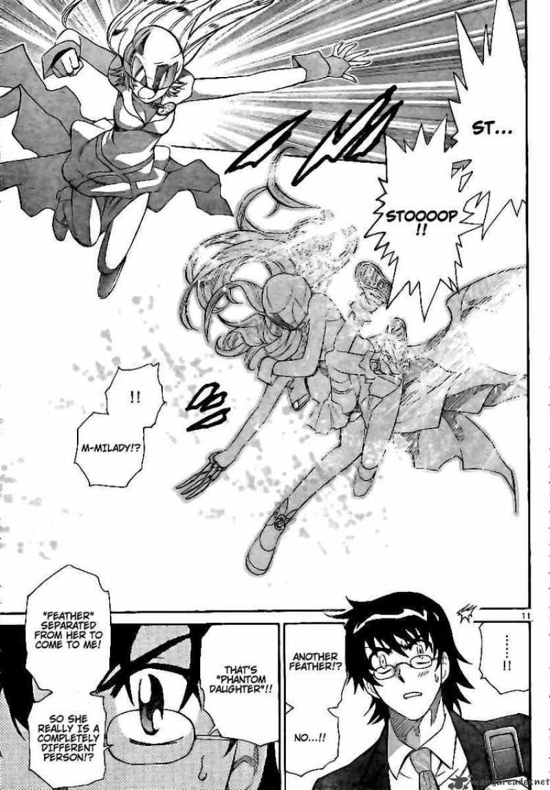 Zettai Karen Children 206 10