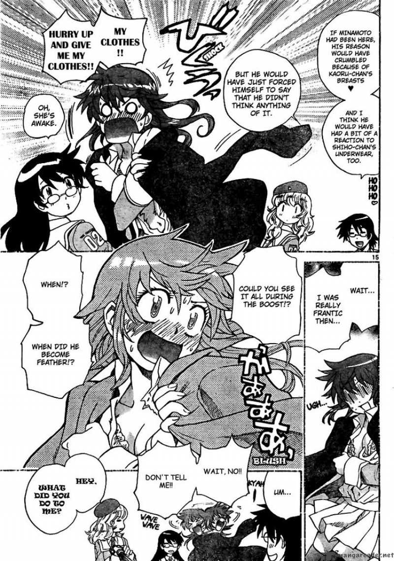 Zettai Karen Children 207 15