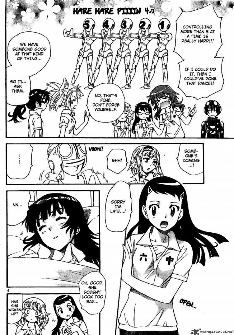 Zettai Karen Children 207 6