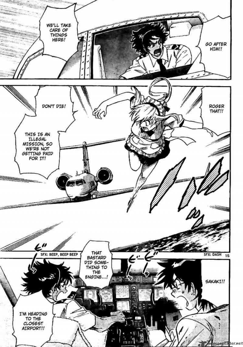 Zettai Karen Children 208 15