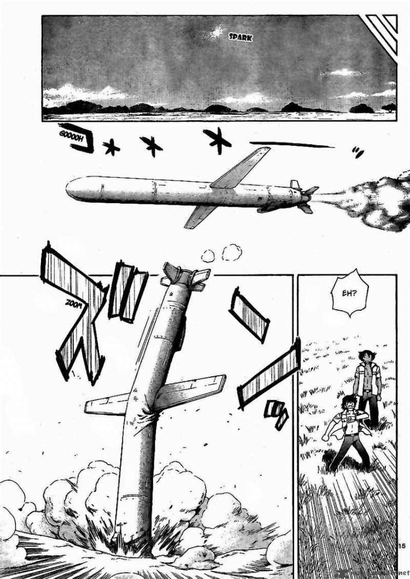Zettai Karen Children 209 15