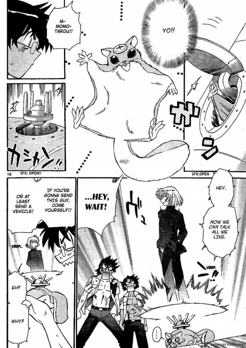 Zettai Karen Children 209 16