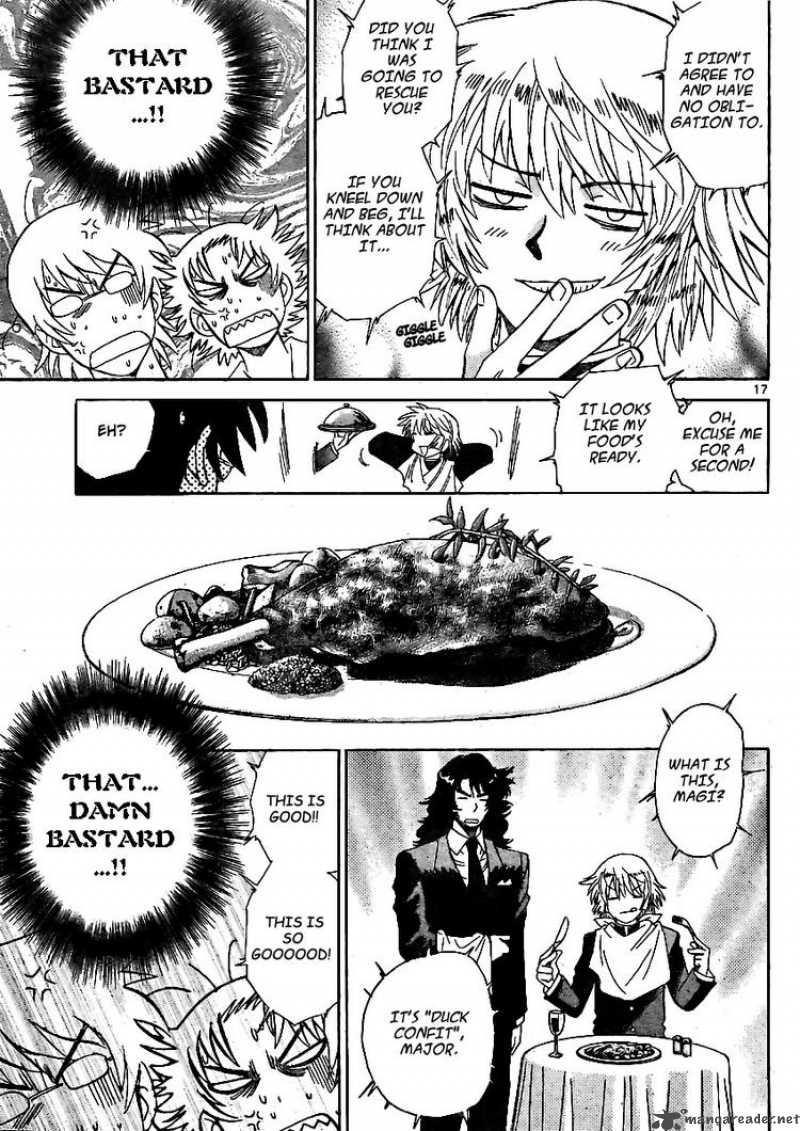 Zettai Karen Children 209 17