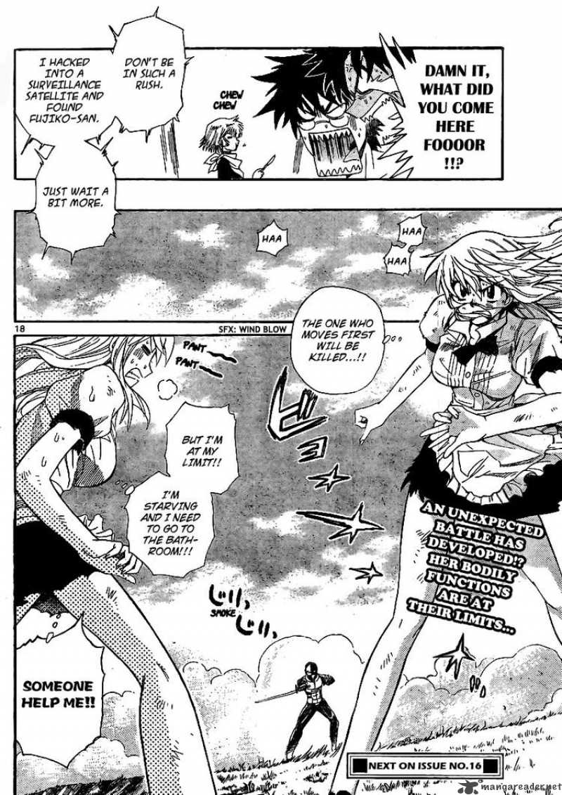 Zettai Karen Children 209 18